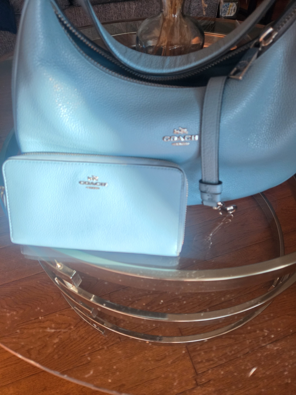 Coach HARLEY Hobo Set